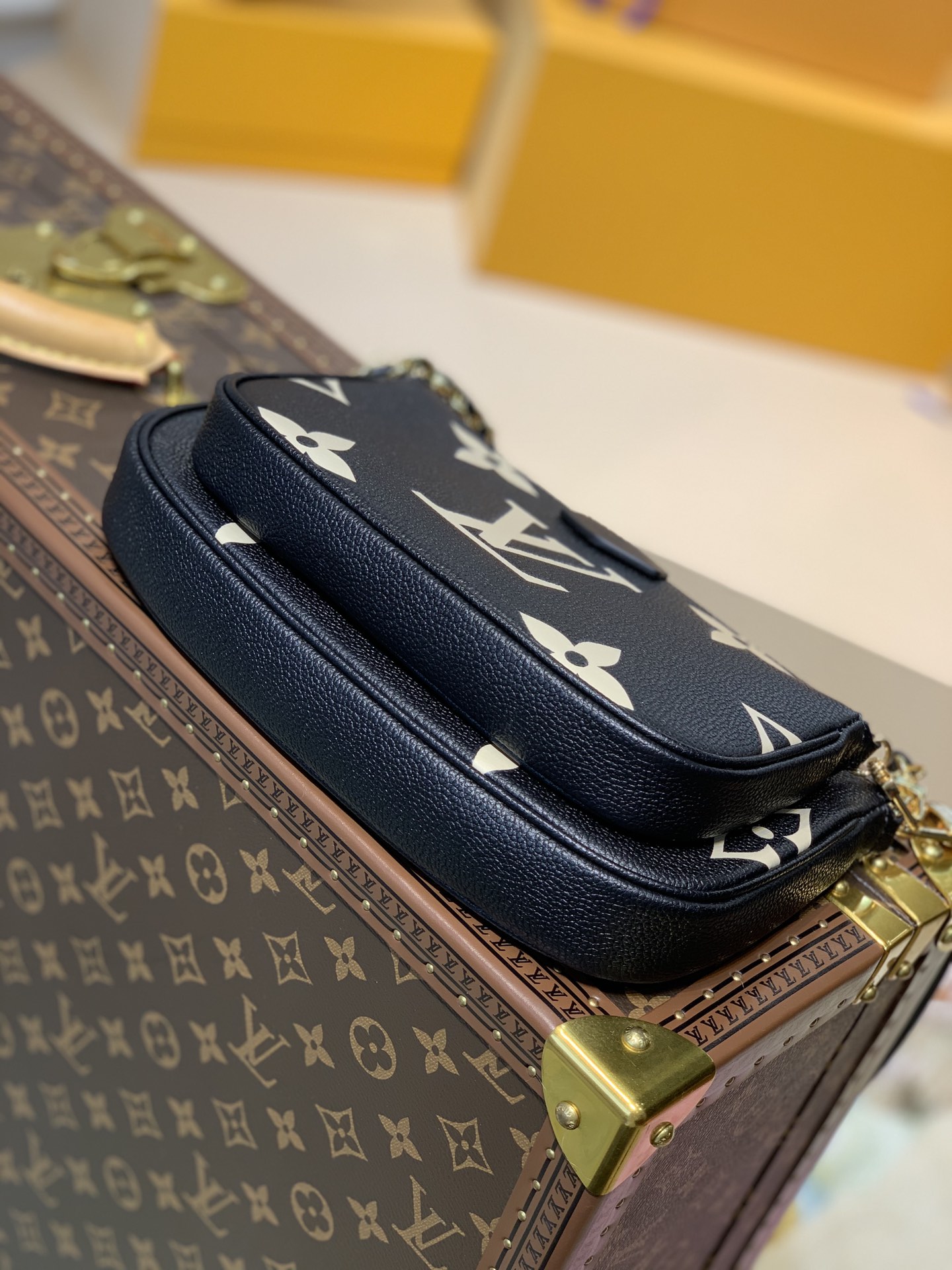 LV Satchel bags